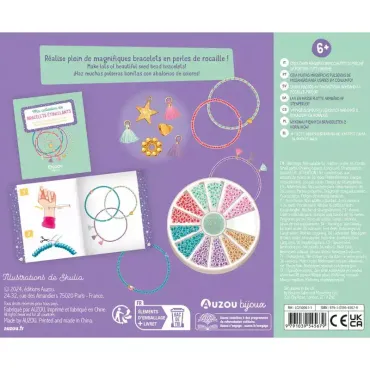 Ma collection de Bracelets étincelants