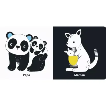 Mes premiers flaps - Mes premiers mots