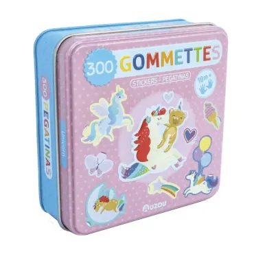 Boites de Gomettes - Les...