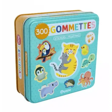 Boites de Gomettes - Les...