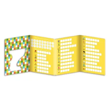 Mon aventure aimantée - Mes premiers mots aimantés Loup