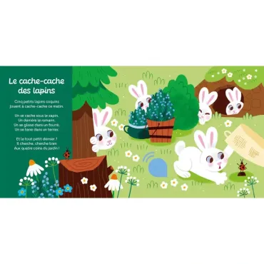 Mes comptines de pâques