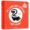 Mon livre des odeurs et des couleurs - Le livre des odeurs qui puent