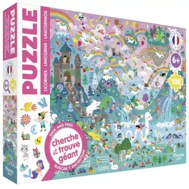 Puzzle cherche et trouve -...
