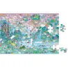 Puzzle cherche et trouve - licornes