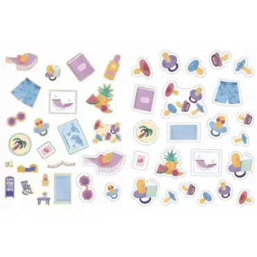 J'arrête la tétine