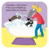 P'tit Loup - Mon livre de bain