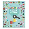Cherche et trouve des tout-petits - P'tit loup - Vive les vacances !