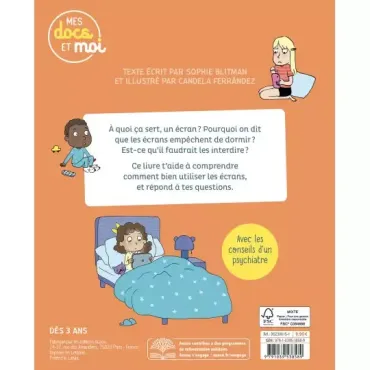 Mes docs et moi - Je suis accro aux écrans, et alors ?