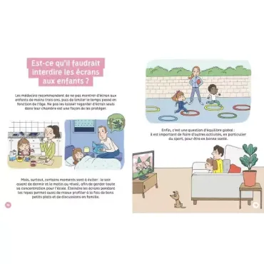 Mes docs et moi - Je suis accro aux écrans, et alors ?