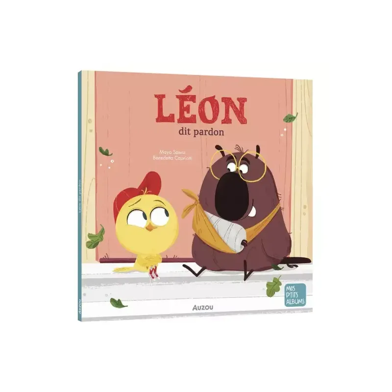 Léon dit pardon