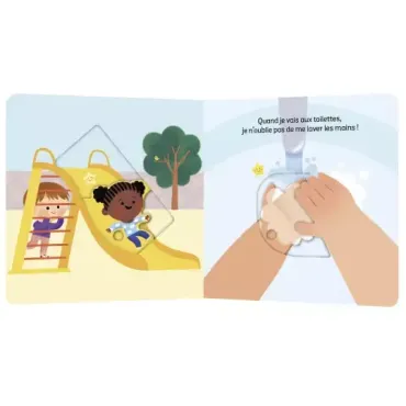 Je deviens grand - Vive l'école !