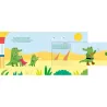 Ma comptine animée - Ah ! les crocodiles