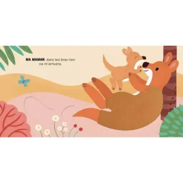 Histoires à câliner - Ma maman à moi