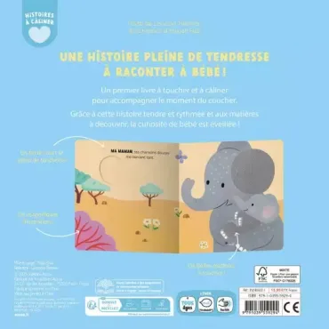 Histoires à câliner - Ma maman à moi