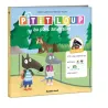 P'tit Loup - Je lis avec toi - Le parc animalier