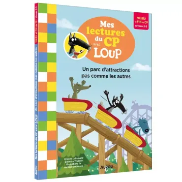 Mes lectures du CP avec...