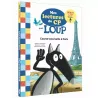 Mes lectures du CP avec loup - Course-poursuite à Paris
