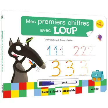 Livre ardoise - Mes...