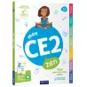 Mon CE2 zen - 8-9 ans