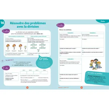 Mon CE2 zen - 8-9 ans