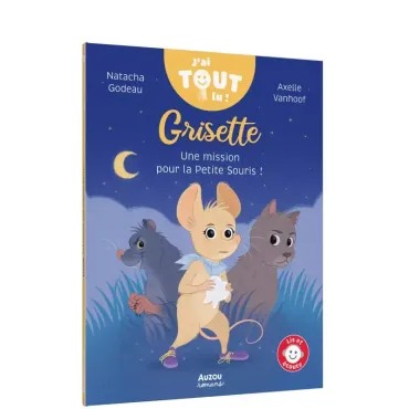 Grisette - Une mission pour...