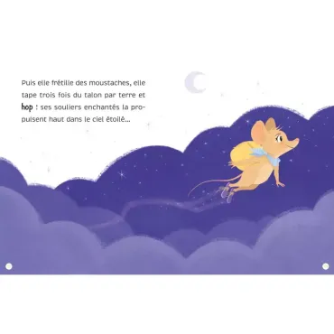 Grisette - Une mission pour la petite souris