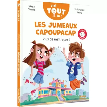 Les jumeaux Capoupacap -...