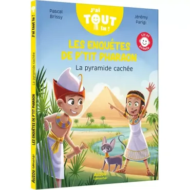 Les enquêtes de P'tit...