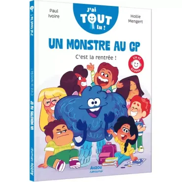 Un monstre au CP - C'est la...