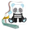 Mon premier livre poussette - Animaux mignons