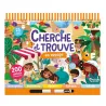 Cherche et trouve - En voyage