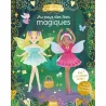 Mes 500 autocollants créatifs - Au pays des fées magiques