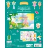 Mes 500 autocollants créatifs - Au pays des fées magiques