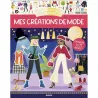 Mes 500 autocollants créatifs - Mes créations de mode