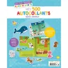 500 autocollants - Bébés animaux 