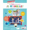 Mes 500 autocollants - Je m'habille