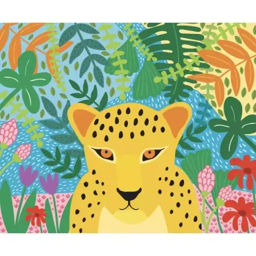 Cartes à gratter Jungle
