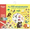 Mes 150 décalcomanies