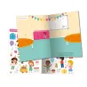 mes 500 autocollant maternelle