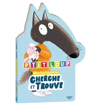 P'tit loup - Mon tout...