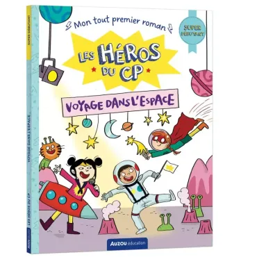 Les héros du CP - Super...