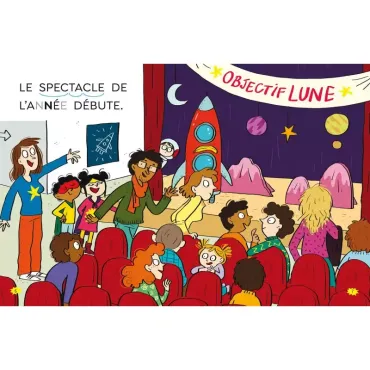 Les héros du CP - Super débutant - Voyage dans l'espace
