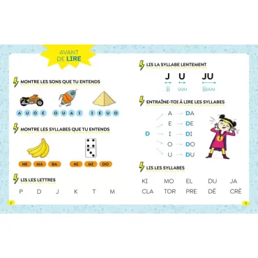 Les héros du cp - Super débutant - Complot au dojo