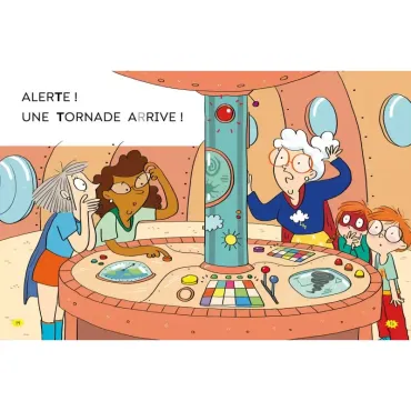 Les héros du CP - Super débutant - Une super-mamie