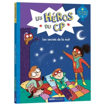 Les héros du CP - Niveau 1...