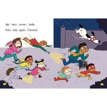 Les héros du CP - Niveau 1 - Les secrets de la nuit