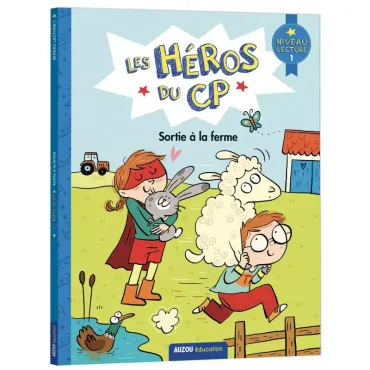 Les héros du CP - Niveau 1...
