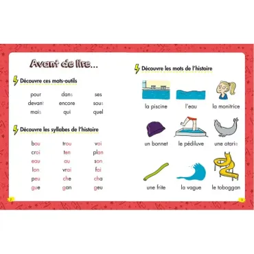 Les héros du CP - Niveau 1 - Sortie à la ferme