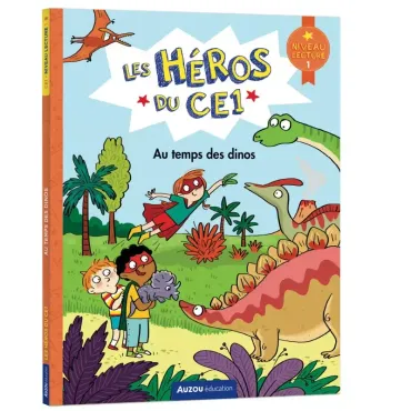 Les héros du CE1 - Niveau 1...